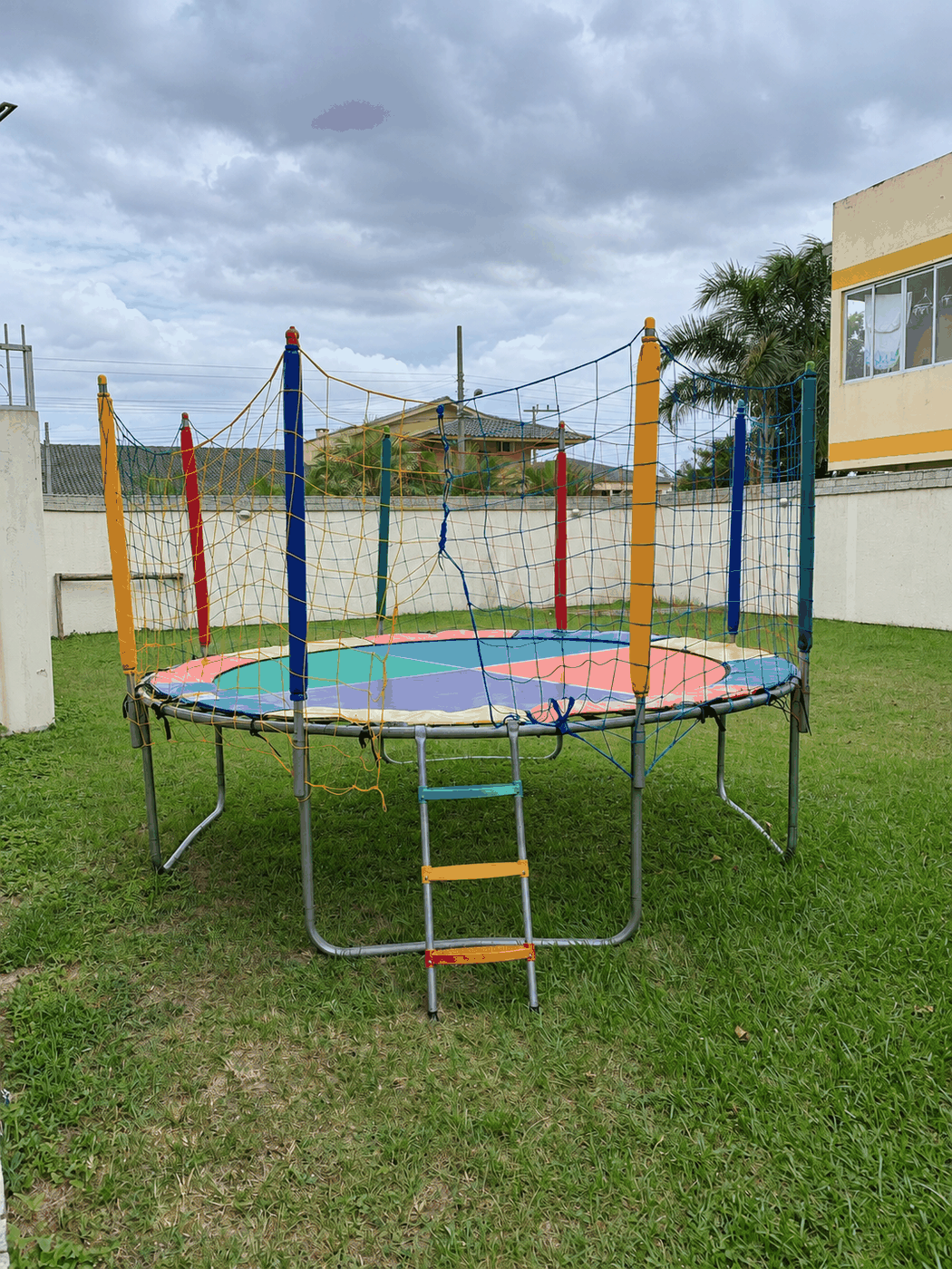 Cama Elástica G